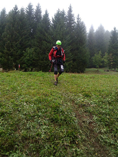 Dolomiti Rescue Race - Race Track